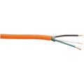 Coleman Cable 250 Ft. 12/3 Round Vinyl Service Cord Electrical Wire