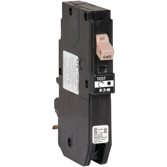 Eaton CH 20A Single-Pole AFCI Circuit Breaker