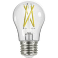 Satco 40W Equivalent Warm White A15 Medium Dimmable Traditional LED Light Bulb