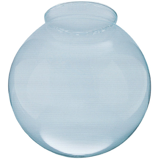 Westinghouse Clear Lustre 3-1/4 In. x 6 In. Ceiling Globe Shade