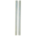 Westinghouse 1/8-IP 2 In. Steel Lamp Nipple (2-Pack)