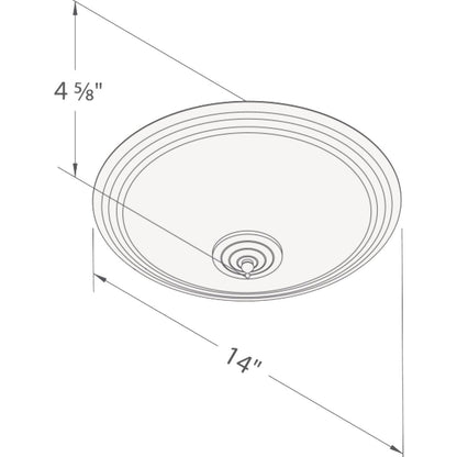 Delta BreezGreenBuilder 100 CFM 1.5 Sones 120V Bath Exhaust Fan with LED Light
