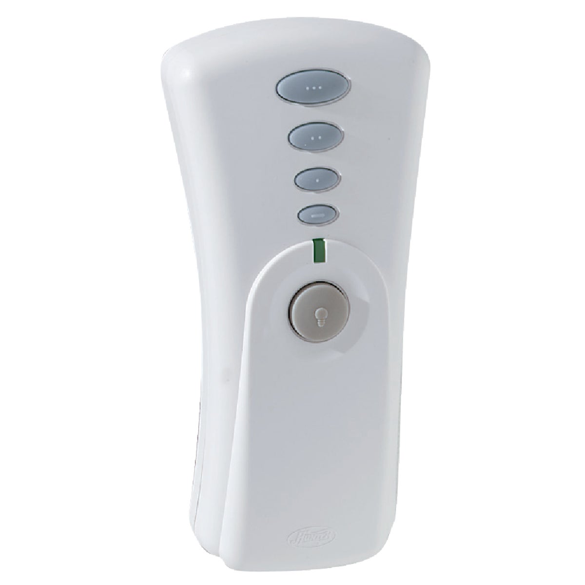 Hunter White Universal 3-Speed Ceiling Fan & Light Remote Control