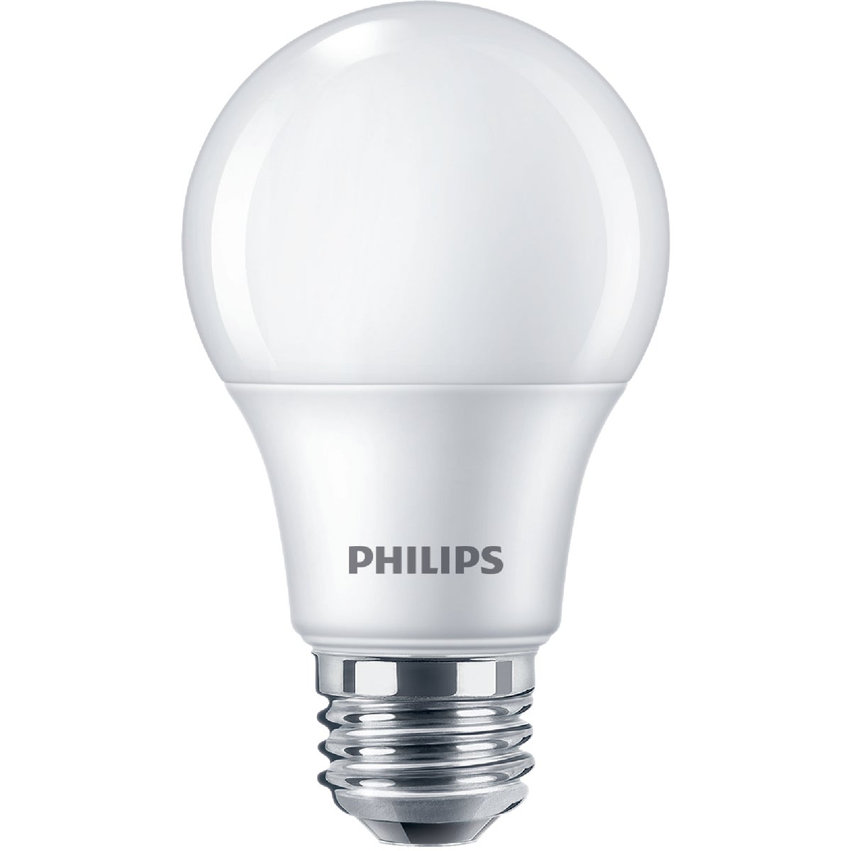 Philips EyeComfort 60W Equivalent Daylight A19 Medium LED Light Bulb (2-Pack)