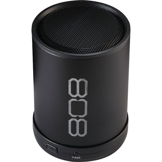 808 Canz 2 Bluetooth Black Wireless Speaker