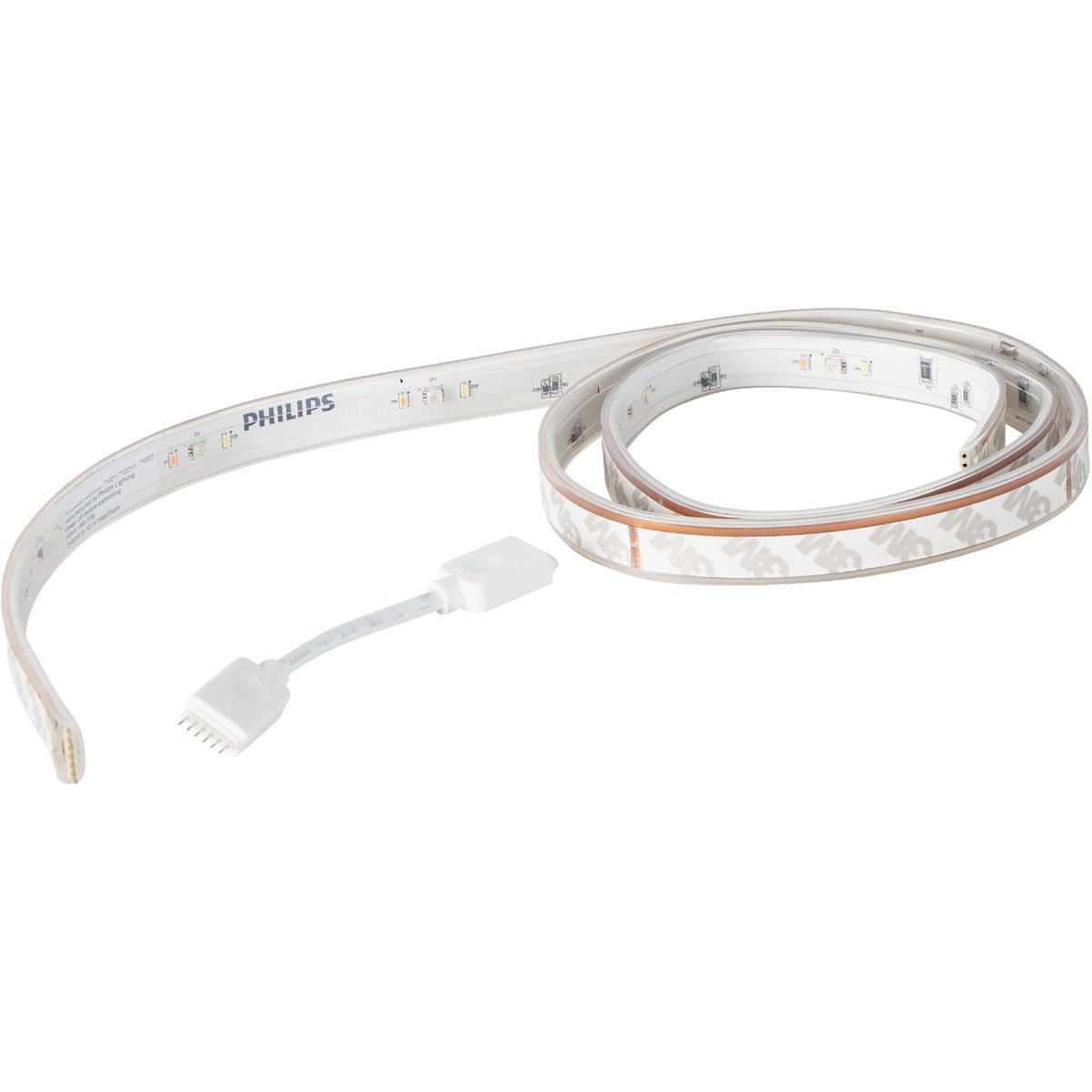 Philips Hue 40 In. Plug-In LED Lightstrip Plus Extension