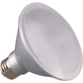 Satco 75W Equivalent Warm White PAR30 Short Neck Medium Dimmable LED Floodlight Light Bulb