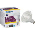 Philips 120W Equivalent Bright White PAR38 Medium Dimmable LED Floodlight Light Bulb
