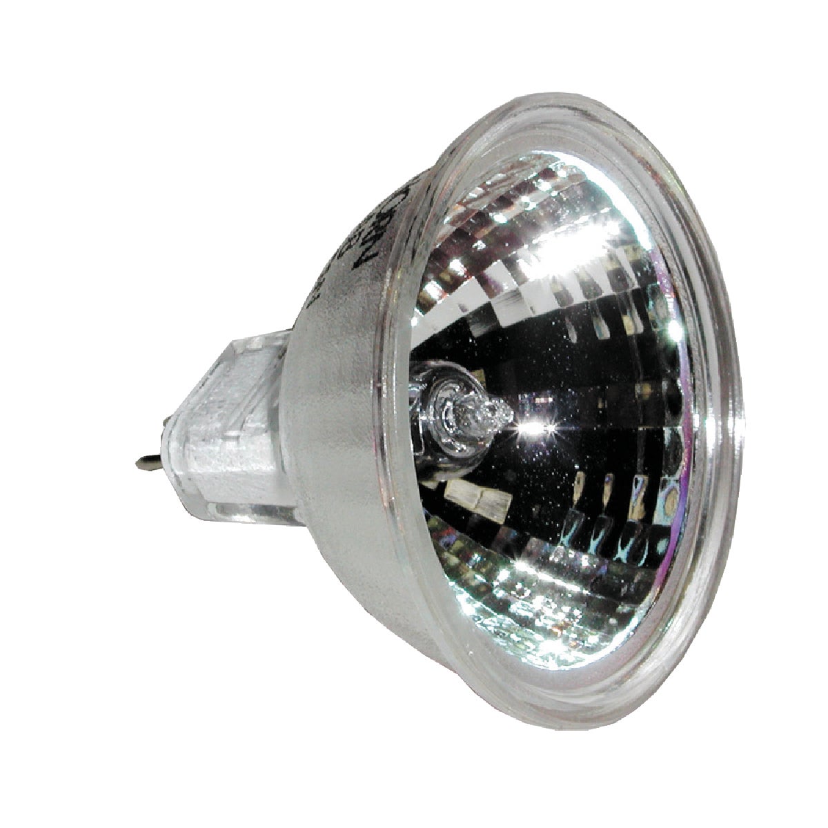 Moonrays 35W Equivalent Clear GU5.3 Base MR16 Halogen Spotlight Light Bulb