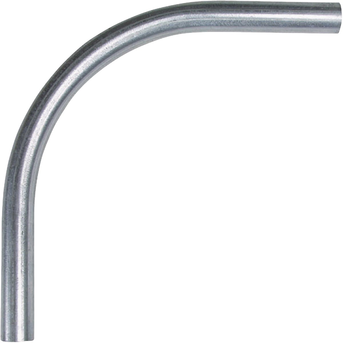 Sigma Electric ProConnex 1/2 In. EMT Zinc-Plated Steel 90 Deg Elbow