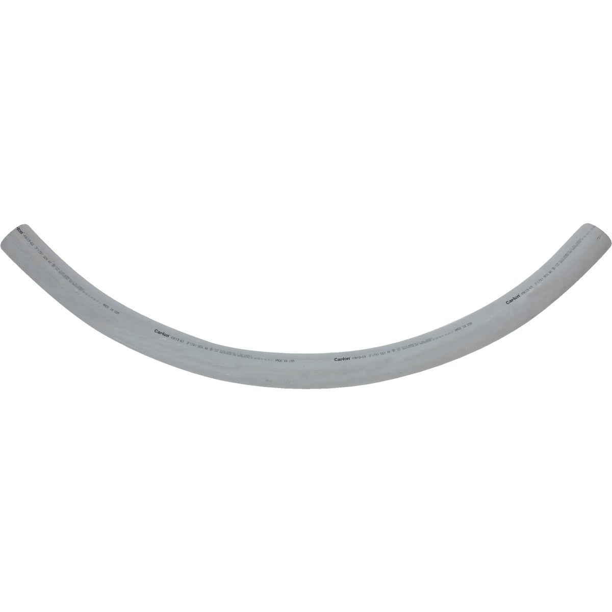 Carlon 3 In. Schedule 40 90 Deg PVC Elbow