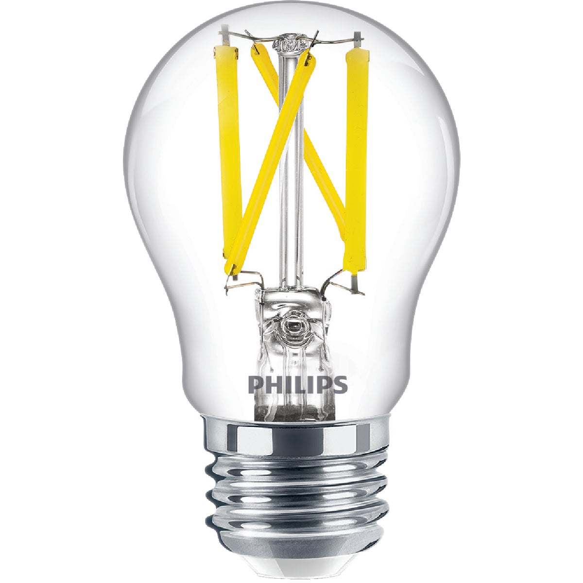 Philips Ultra Definition 60W Equivalent Daylight A15 Medium Dimmable LED Light Bulb (2-Pack)