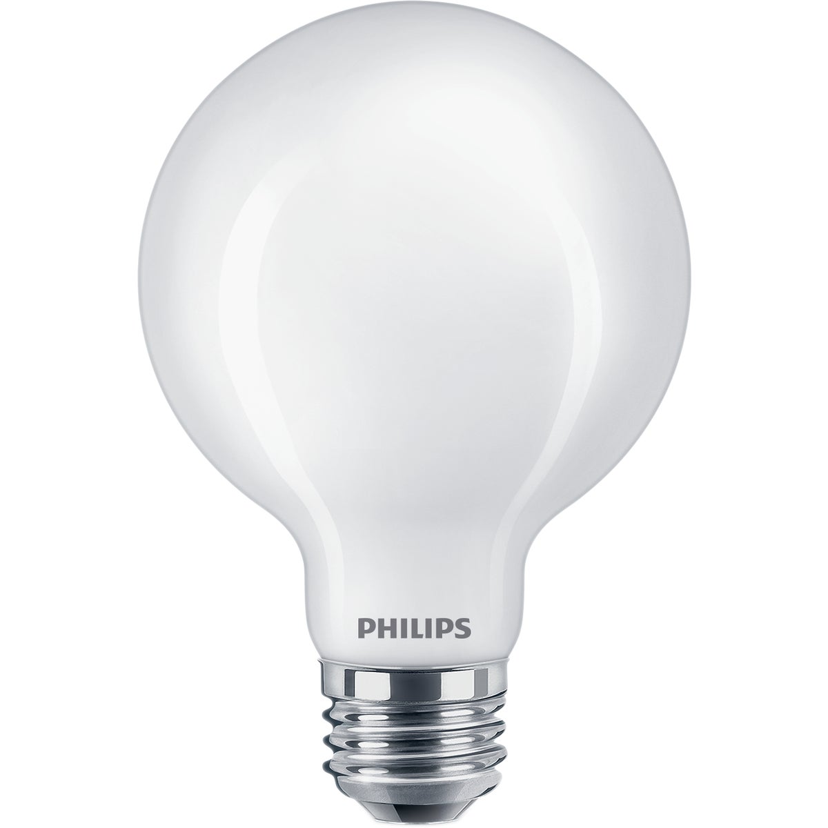 Philips Ultra Definition 40W Equivalent Soft White G25 Medium LED Decorative Light Bulb (2-Pack)