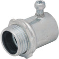Southwire Madison Electric 1-1/2 In. Set Screw EMT Conduit Connector (10-Pack)