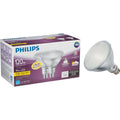 Philips 120W Equivalent Bright White PAR38 Medium Indoor/Outdoor LED Floodlight Light Bulb (2-Pack)