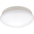 ETi Solid State Lighting Spin Light 11 In. LED Flush Mount Light Fixture