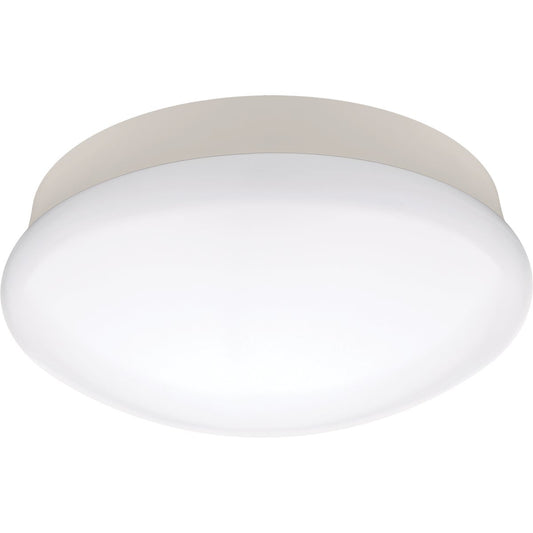ETi Solid State Lighting Spin Light 11 In. LED Flush Mount Light Fixture