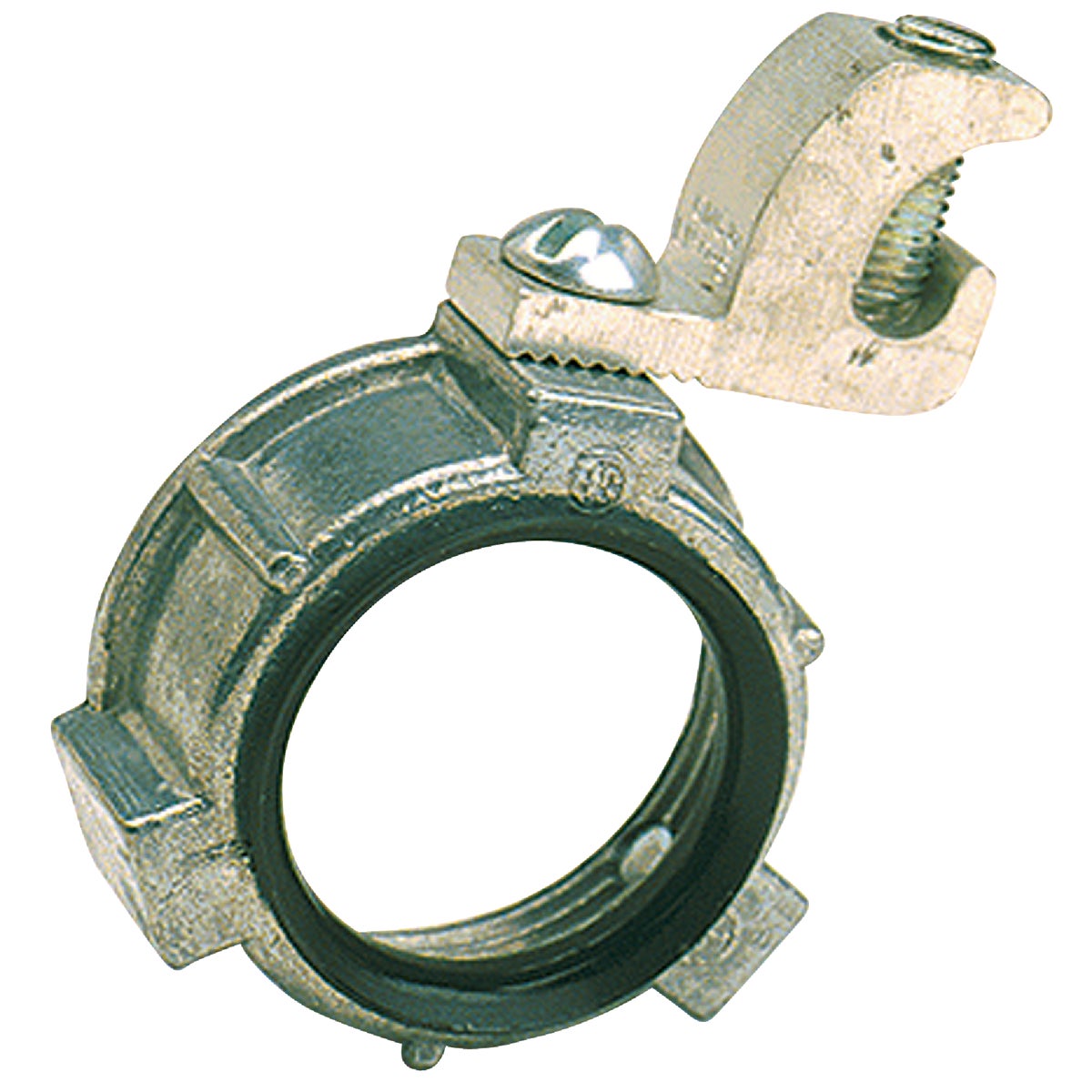 Halex 1/2 In. Rigid & IMC Insulated Metallic Grounding Conduit Bushing (2-Pack)