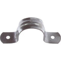Halex 1 In. Snap-On Rigid/Intermediate Grade 2-Hole Conduit Strap (5-Pack)