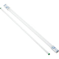 Philips 32W 48 In. Daylight T8 Medium Bi-Pin Fluorescent Tube Light Bulb (2-Pack)