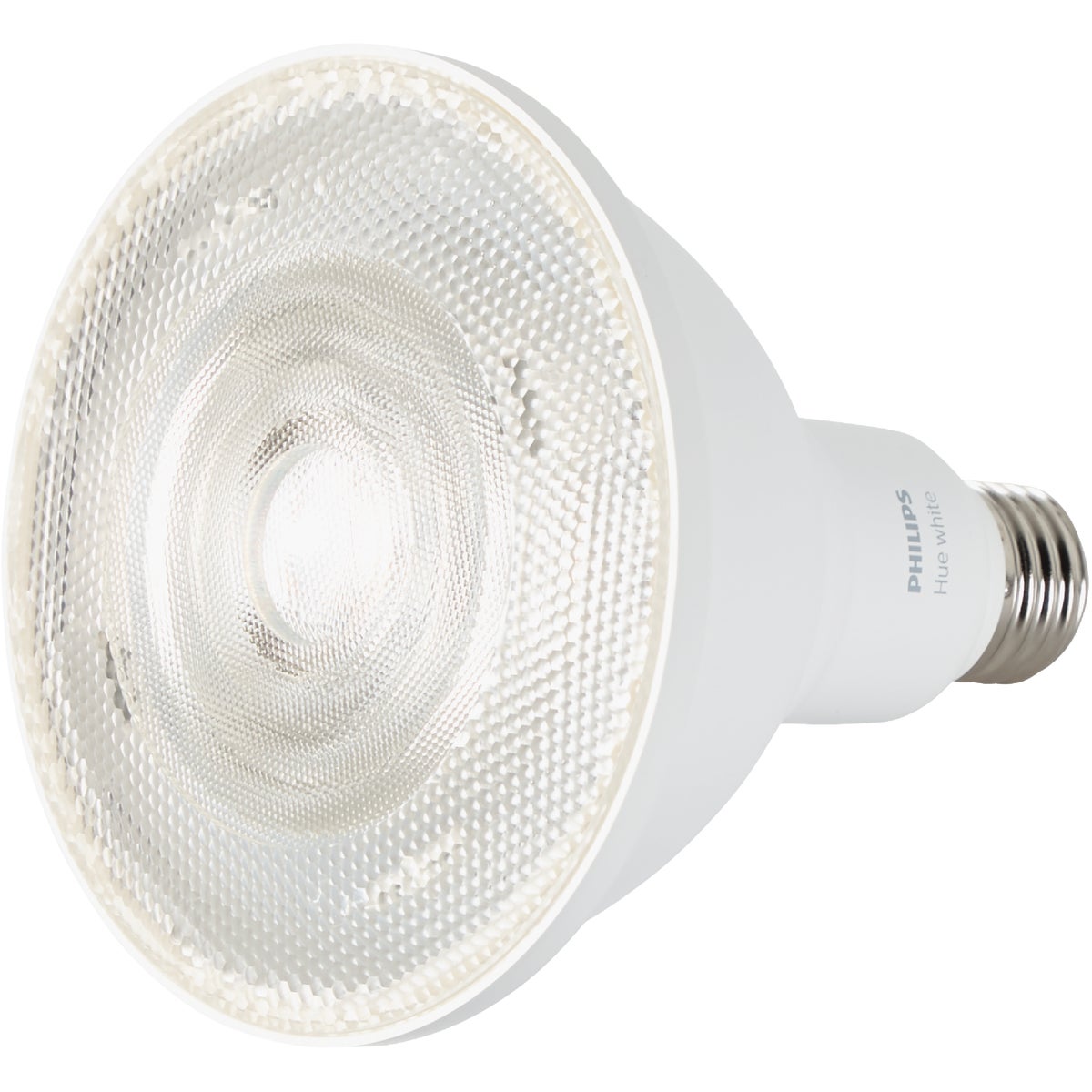 Philips Hue 65W Equivalent Bright White PAR38 Medium LED Floodlight Light Bulb