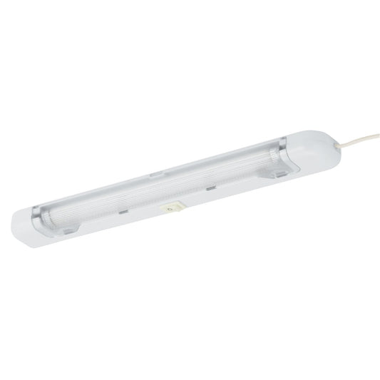 Good Earth Lighting 13 In. F8T5 White Fluorescent Under Cabinet Light