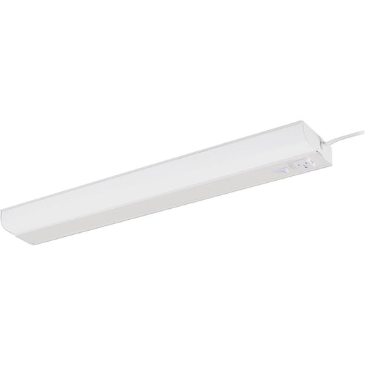 Good Earth Lighting 24 In. F18T8 White Fluorescent Under Cabinet Light