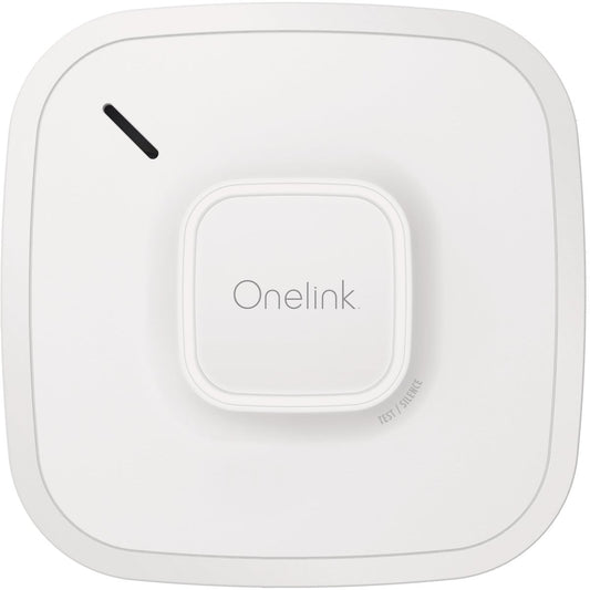 First Alert Onelink Hardwired 120V Photoelectric Smart Carbon Monoxide and Smoke Alarm