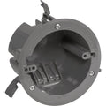 Gardner Bender 6 Lb. Rating Molded PVC 18 Cu. In. Ceiling Box