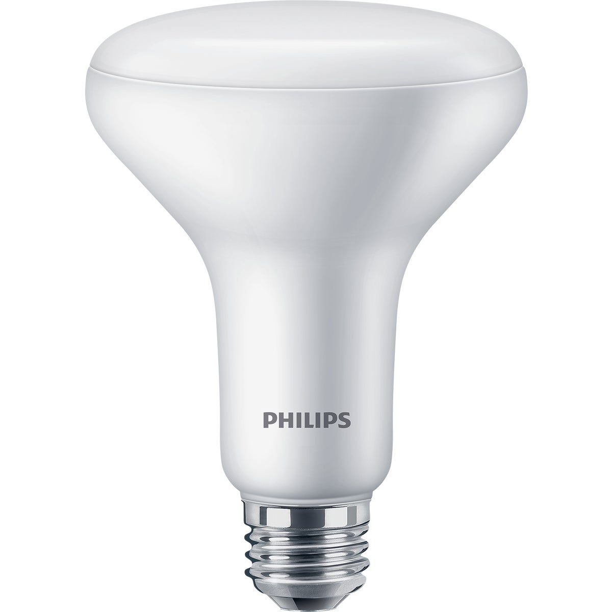 Philips Warm Glow 65W Equivalent Soft White BR30 Medium Dimmable LED Floodlight Light Bulb (3-Pack)