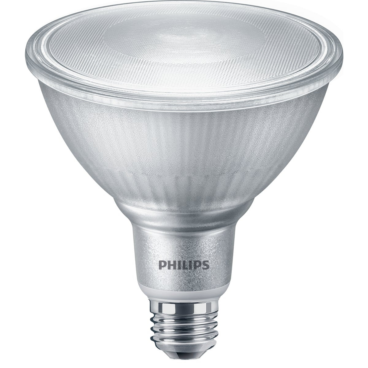 Philips High Output 250W Equivalent Daylight PAR38 Medium Dimmable LED Floodlight Light Bulb