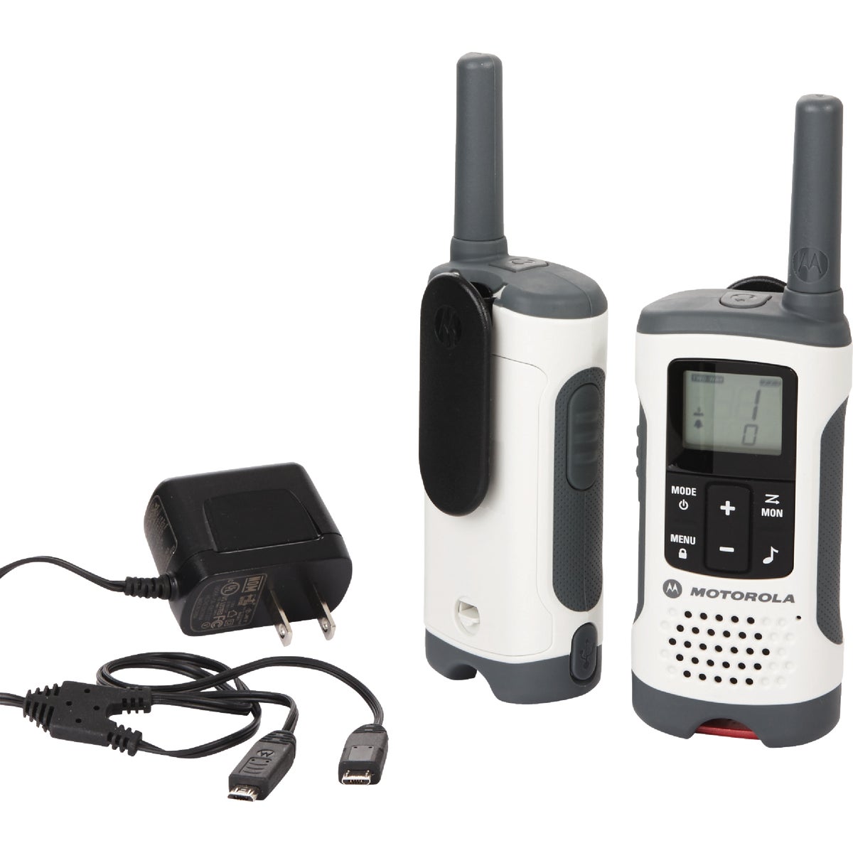 Motorola Talkabout Two-Way Radio 2-Pack)