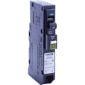 Square D QO 20A Single-Pole CAFCI Mini Dual Function Circuit Breaker