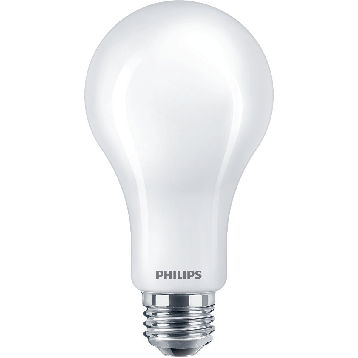 Philips Ultra Definition Warm Glow 75W Equivalent Soft White A21 Medium LED Light Bulb (2-Pack)