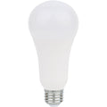 Satco 50W/100W/150W Equivalent Natural Light A21 Medium LED Light Bulb