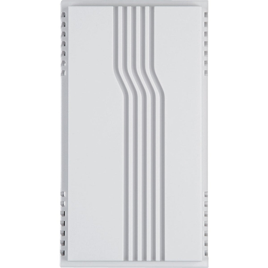 Heath Zenith White Plastic Wired Door Chime