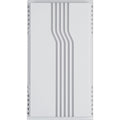 Heath Zenith White Plastic Wired Door Chime