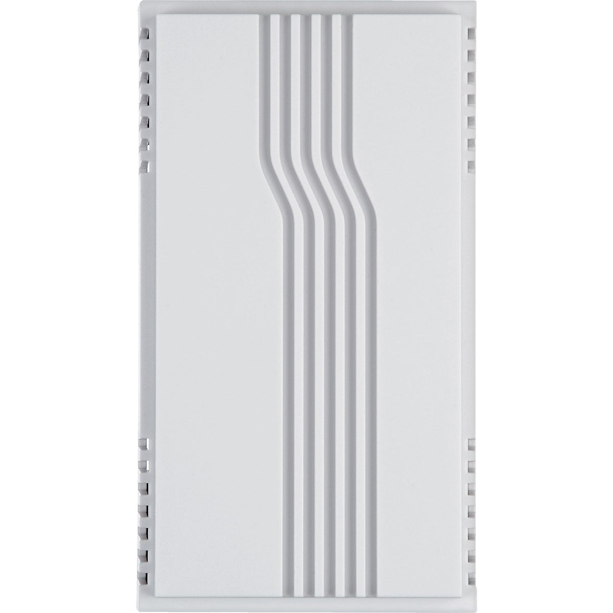 Heath Zenith White Plastic Wired Door Chime