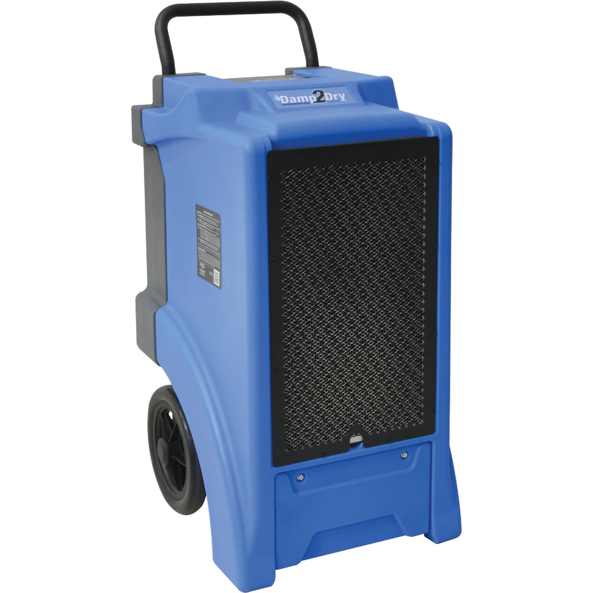 Perfect Aire Damp2Dry 250 Pt./Day 15,500 Sq. Ft. Commercial Dehumidifier