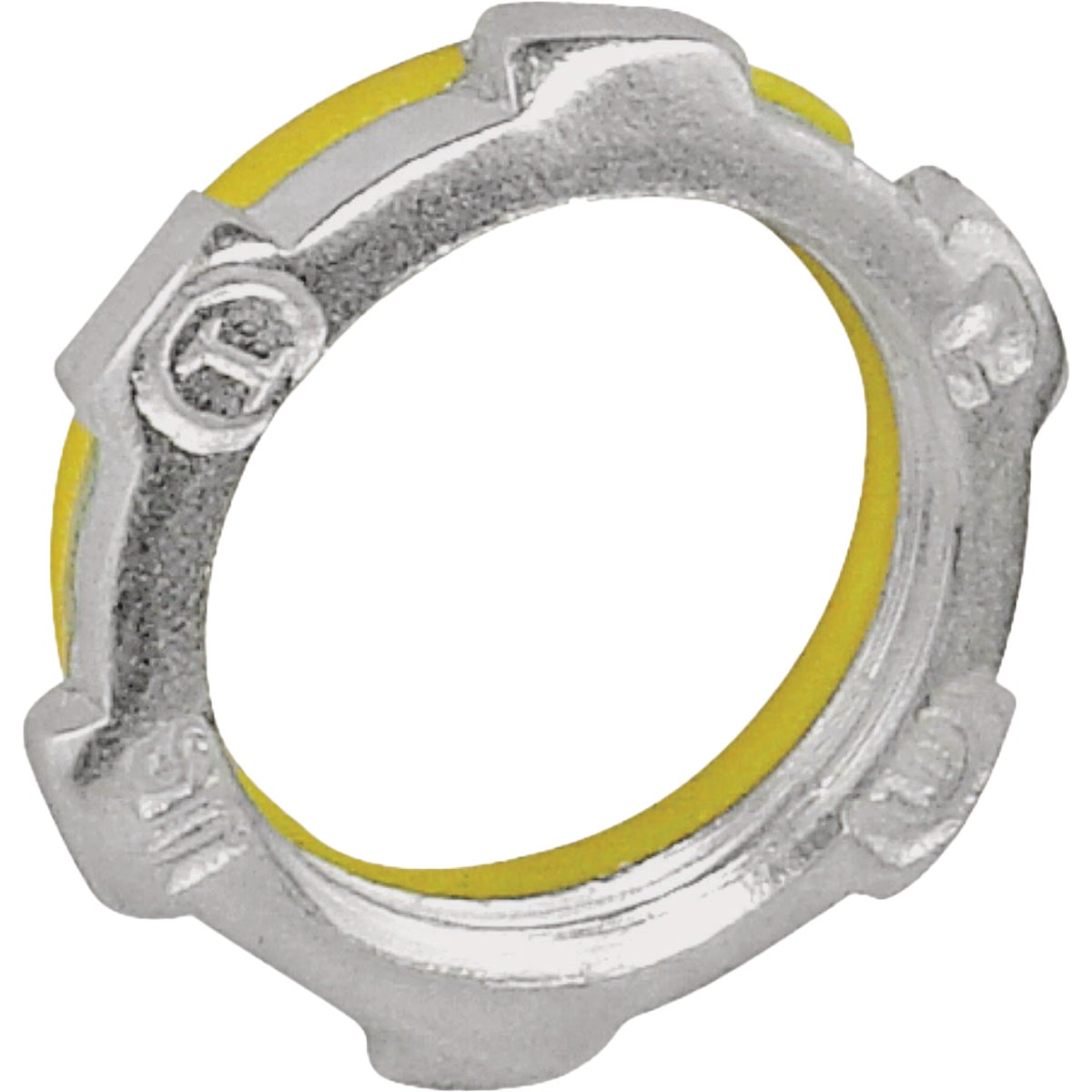 Southwire Madison Electric 3 In. Steel Rigid Conduit Locknut (10-Pack)