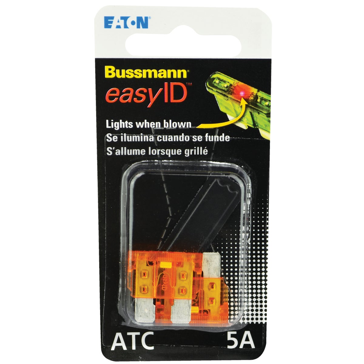 Bussmann 5-Amp 32-Volt ATC Blade Automotive Fuse (2-Pack)