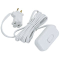 Lutron Credenza 300W White Lamp Dimmer