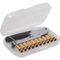 RCA RG6 Quad Compression Coax Connector Kit (11-Piece)