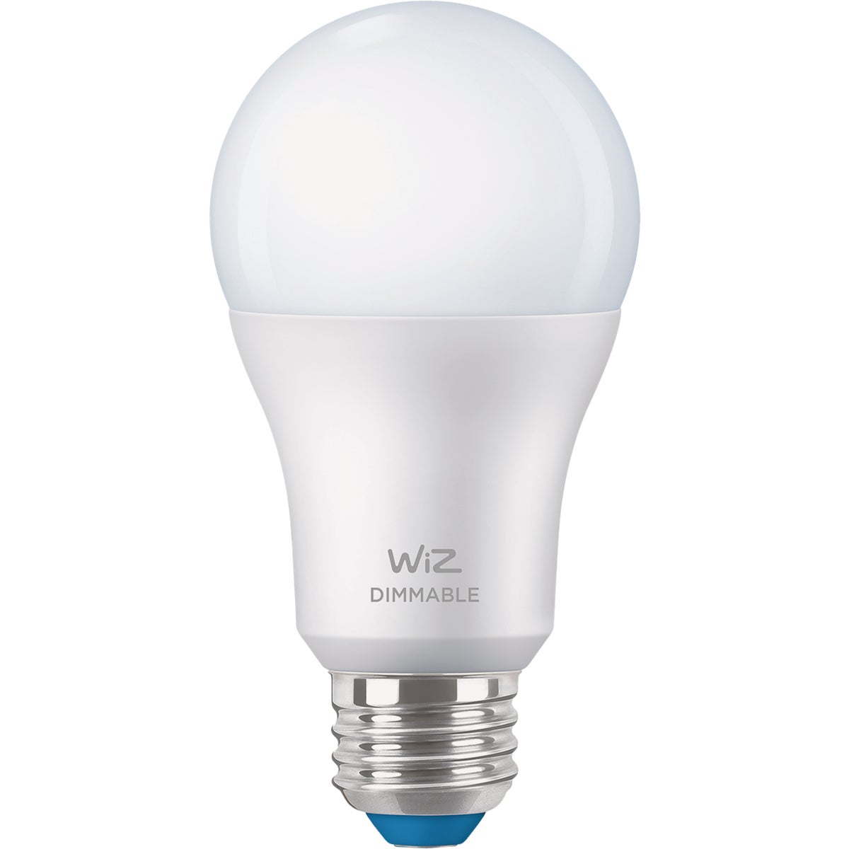 Wiz 60W Equivalent Daylight A19 Medium Dimmable Smart LED Light Bulb