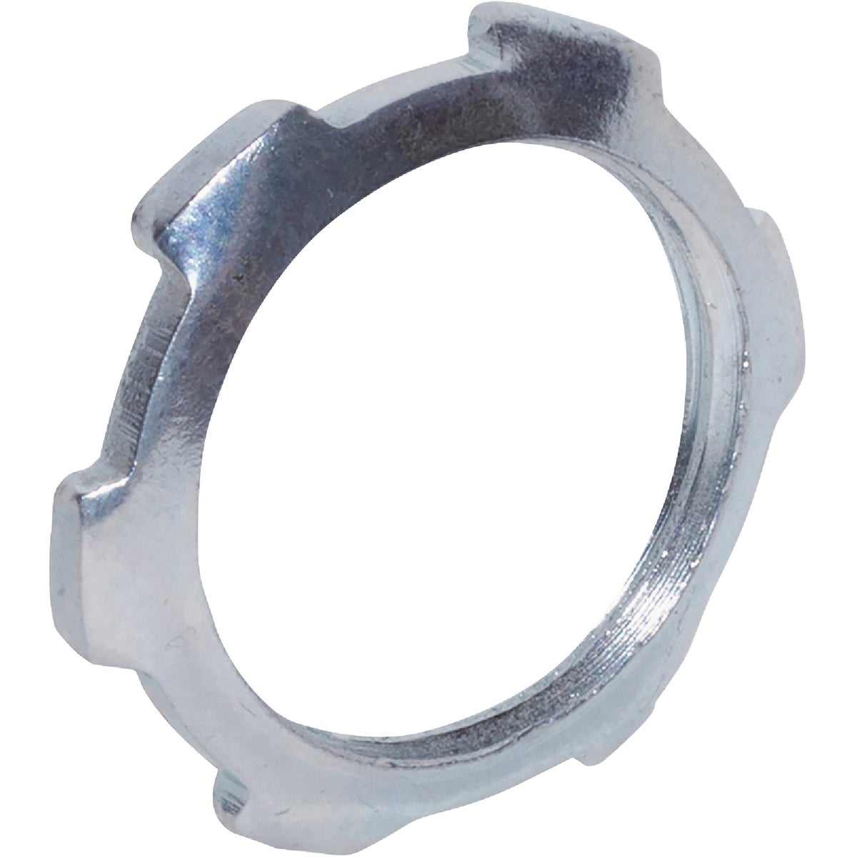 Sigma Electric ProConnex 2 In. Rigid, IMC Conduit Locknut (2-Pack)