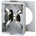 Eaton 100A 600V 4-Jaw 3-Wire Meter Socket