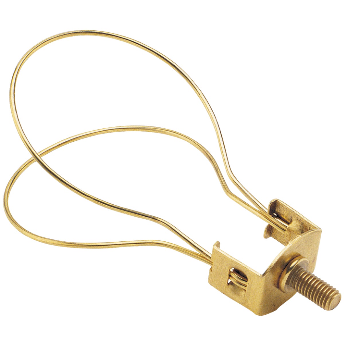 Westinghouse Brass Clip-On Bulb Adapter