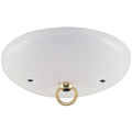 Westinghouse 5-1/8 In. White Canopy Kit