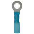 Gardner Bender GB Xtreme 16 to 14 AWG #8 to #10 Stud Size Blue Ring Terminal (3-Pack)