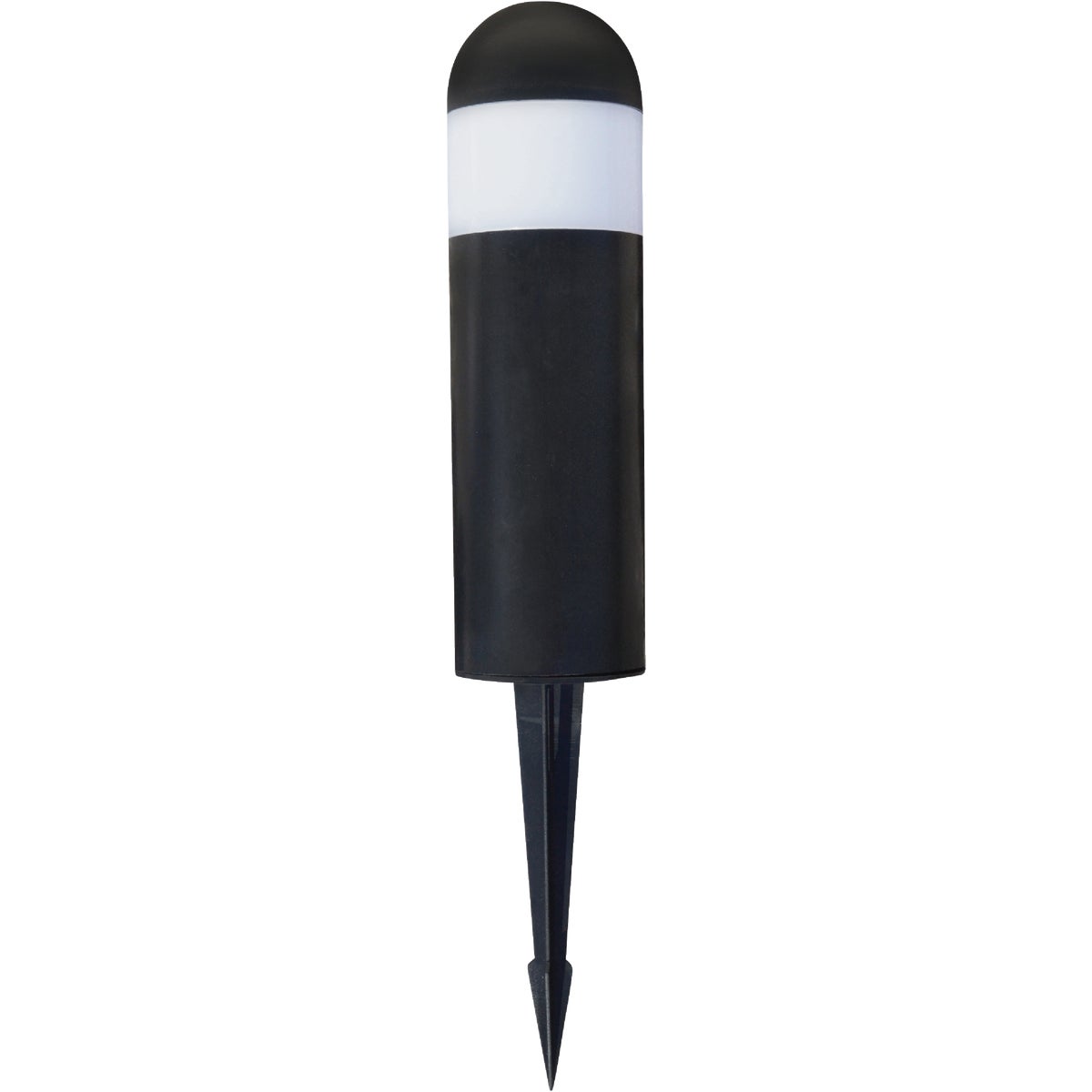 Stonepoint LED Lighting Black Bollard Path Light